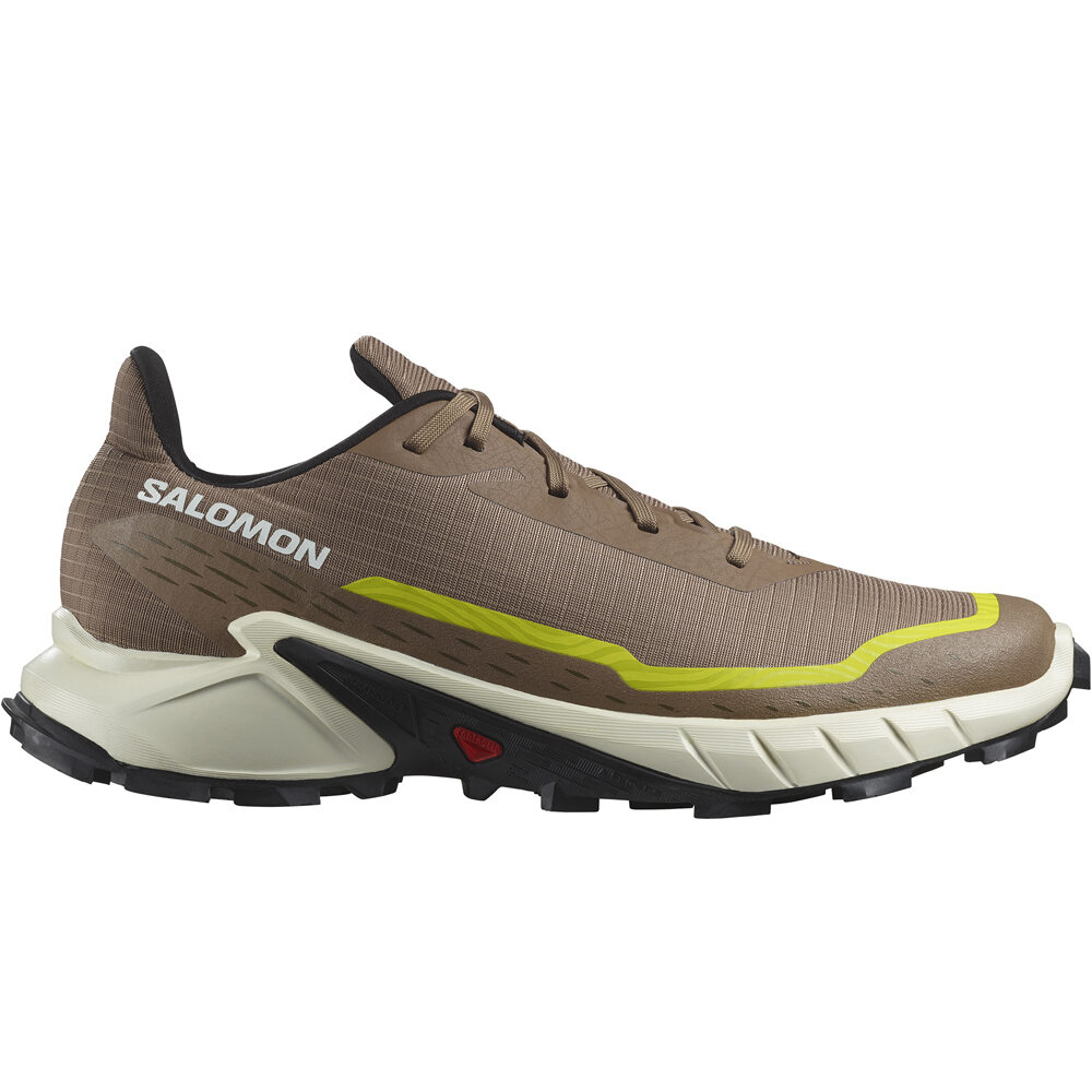 Salomon zapatillas trail hombre SHOES ALPHACROSS 5 lateral exterior