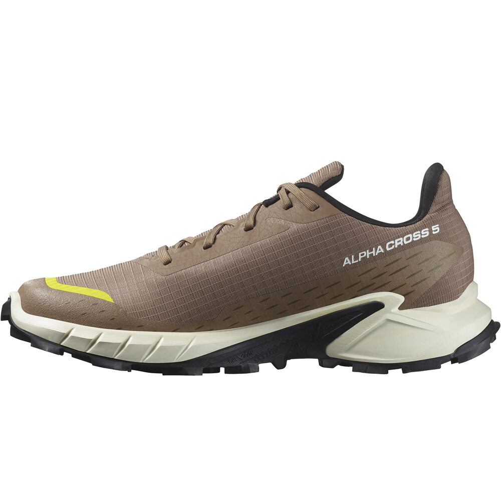 Salomon zapatillas trail hombre SHOES ALPHACROSS 5 puntera