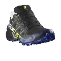 Salomon zapatillas trail hombre SPEEDCROSS 6 GTX FAN FIRE lateral interior