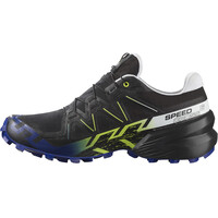 Salomon zapatillas trail hombre SPEEDCROSS 6 GTX FAN FIRE puntera