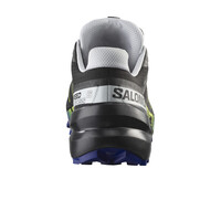 Salomon zapatillas trail hombre SPEEDCROSS 6 GTX FAN FIRE vista trasera