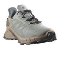 Salomon zapatillas trail hombre SUPERCROSS 4 GTX lateral interior