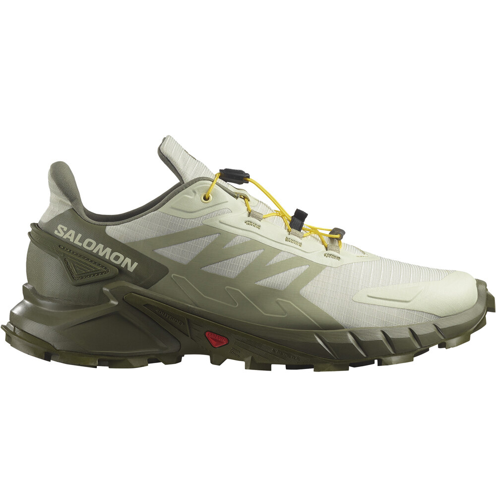 Salomon zapatillas trail hombre SUPERCROSS 4 lateral exterior