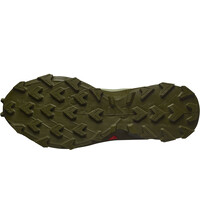 Salomon zapatillas trail hombre SUPERCROSS 4 vista superior