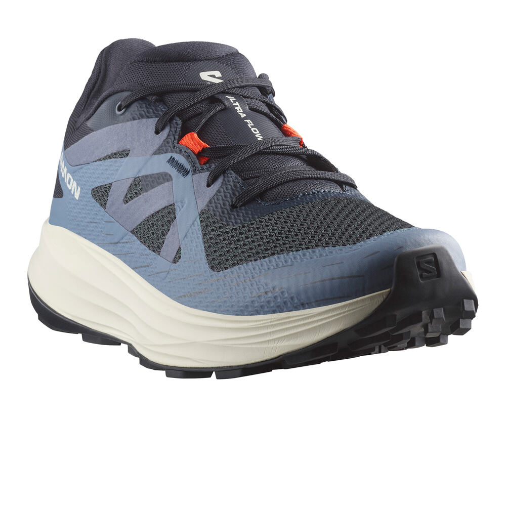 Salomon zapatillas trail hombre ULTRA FLOW puntera