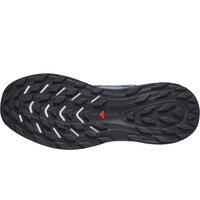 Salomon zapatillas trail hombre ULTRA FLOW vista superior