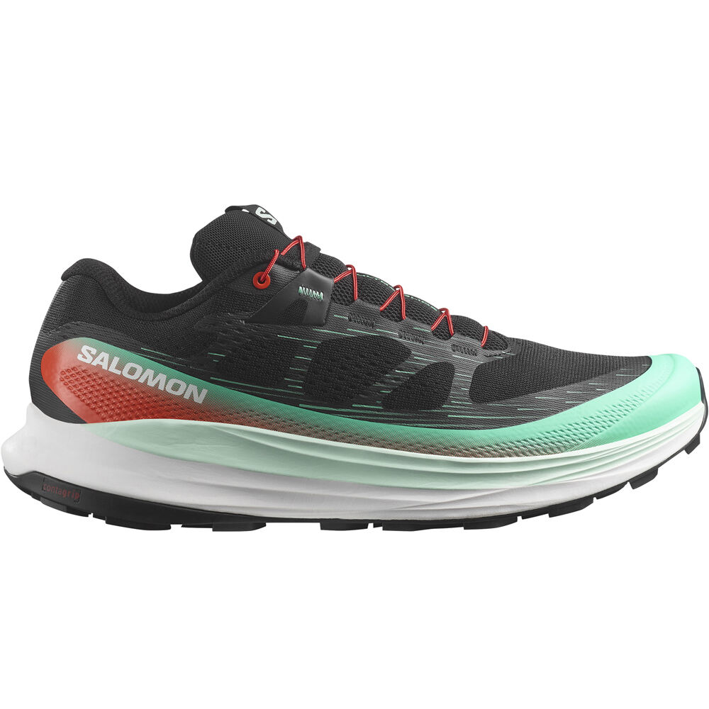 Salomon zapatillas trail hombre ULTRA GLIDE 2 lateral exterior