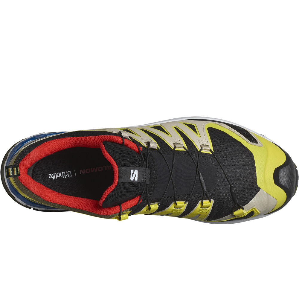 Salomon zapatillas trail hombre XA PRO 3D V9 GTX 05