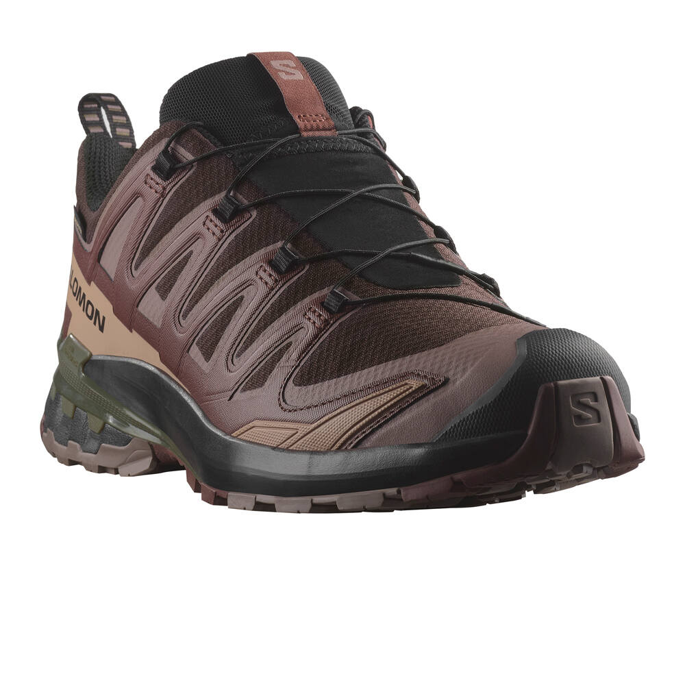 Salomon zapatillas trail hombre XA PRO 3D V9 GTX lateral interior