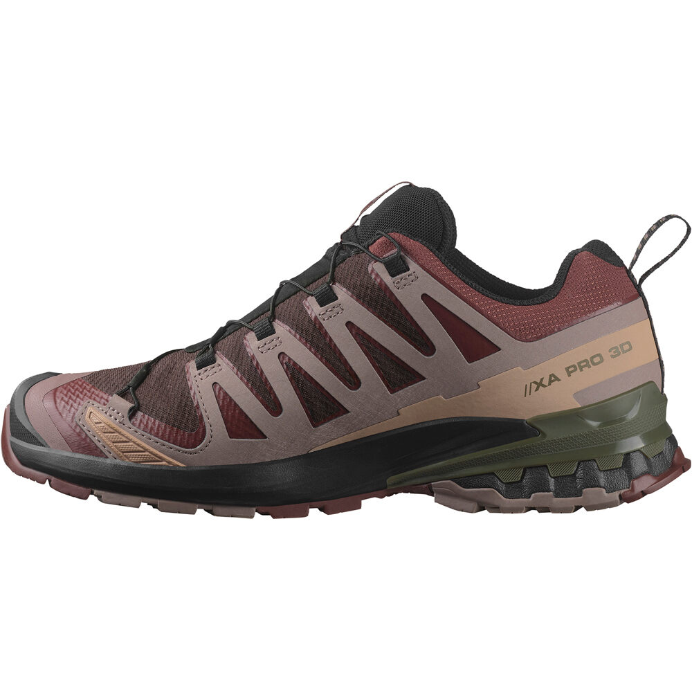 Salomon zapatillas trail hombre XA PRO 3D V9 GTX puntera