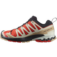 Salomon zapatillas trail hombre XA PRO 3D V9 GTX puntera