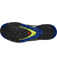 Salomon zapatillas trail hombre XA PRO 3D V9 GTX vista superior