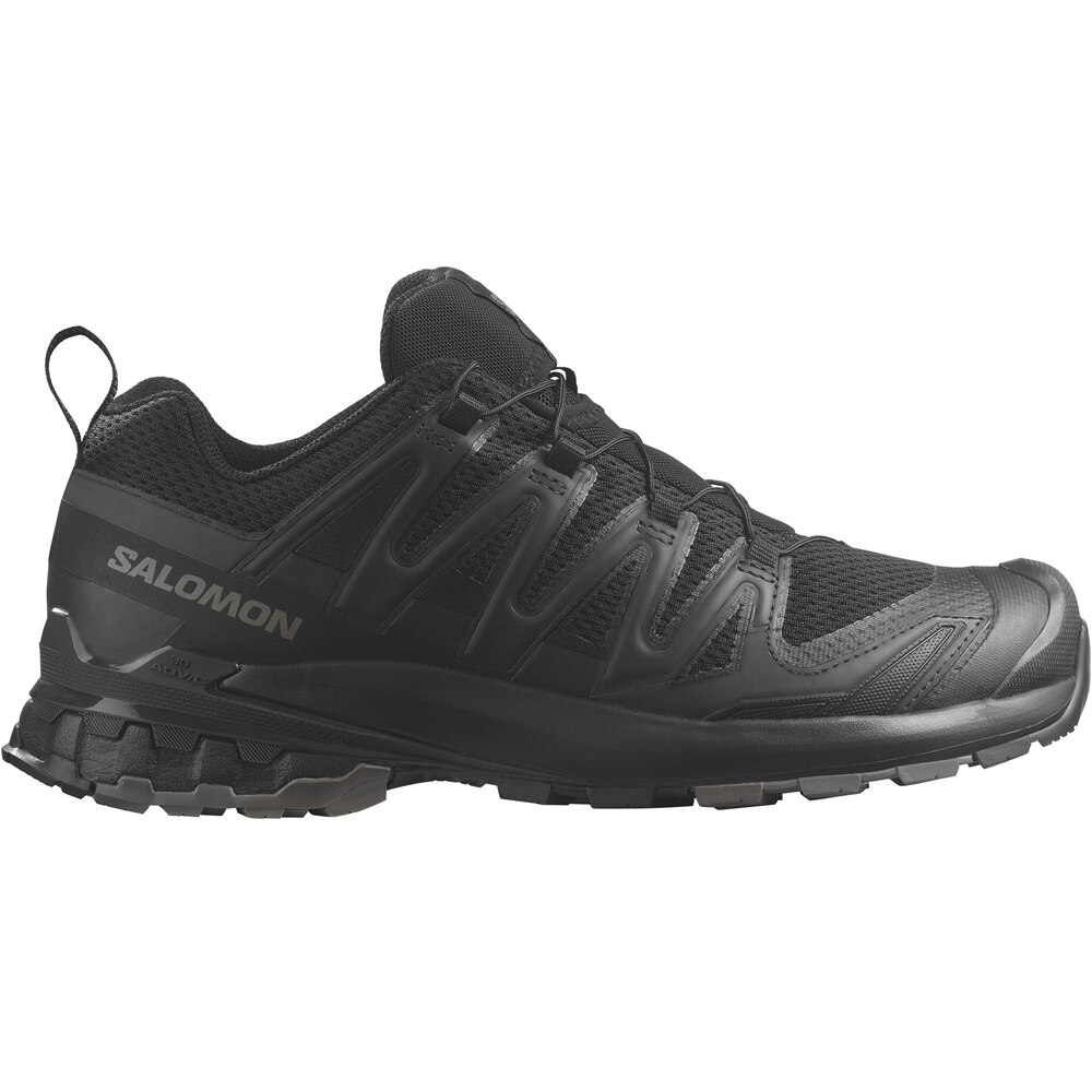 Salomon zapatillas trail hombre XA PRO 3D V9 lateral exterior