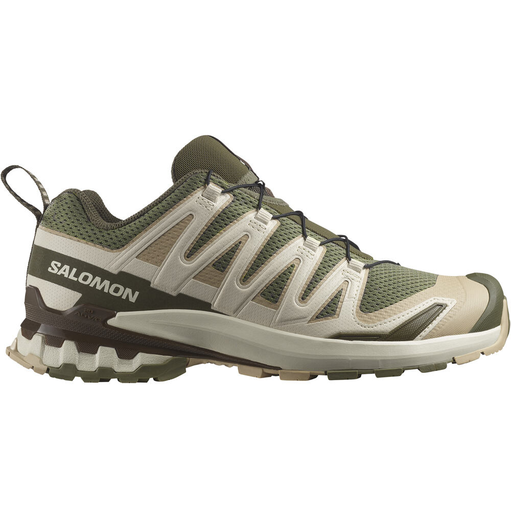 Salomon zapatillas trail hombre XA PRO 3D V9 lateral exterior