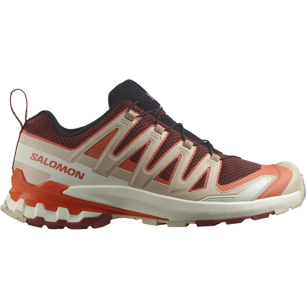 Salomon zapatillas trail hombre XA PRO 3D V9 lateral exterior