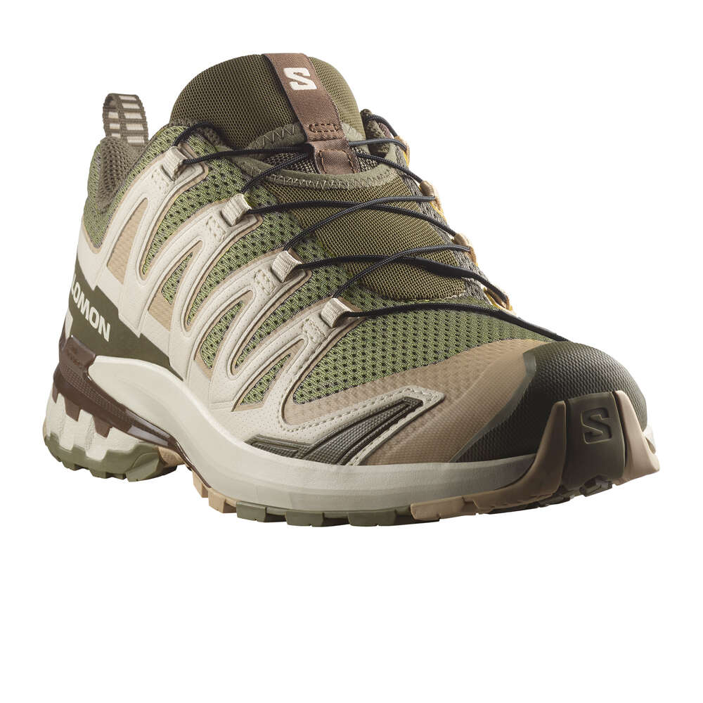 Salomon zapatillas trail hombre XA PRO 3D V9 lateral interior