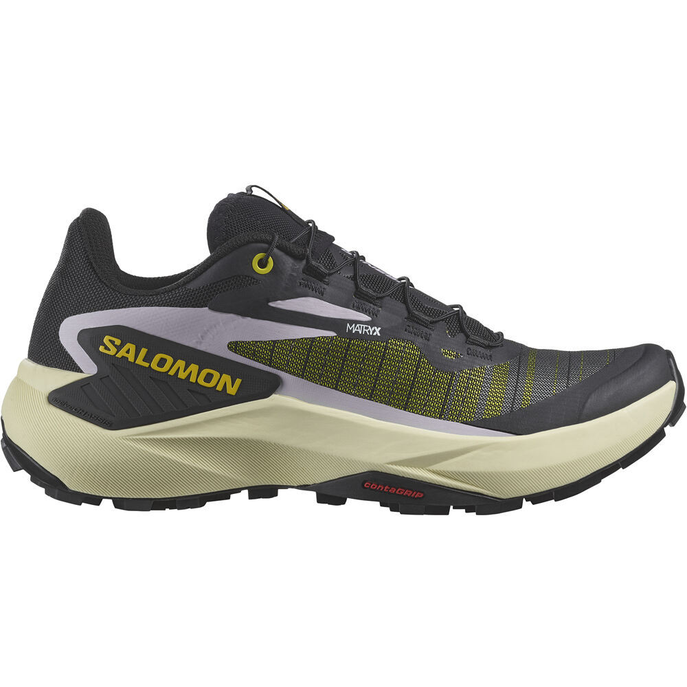 Salomon zapatillas trail mujer GENESIS W lateral exterior