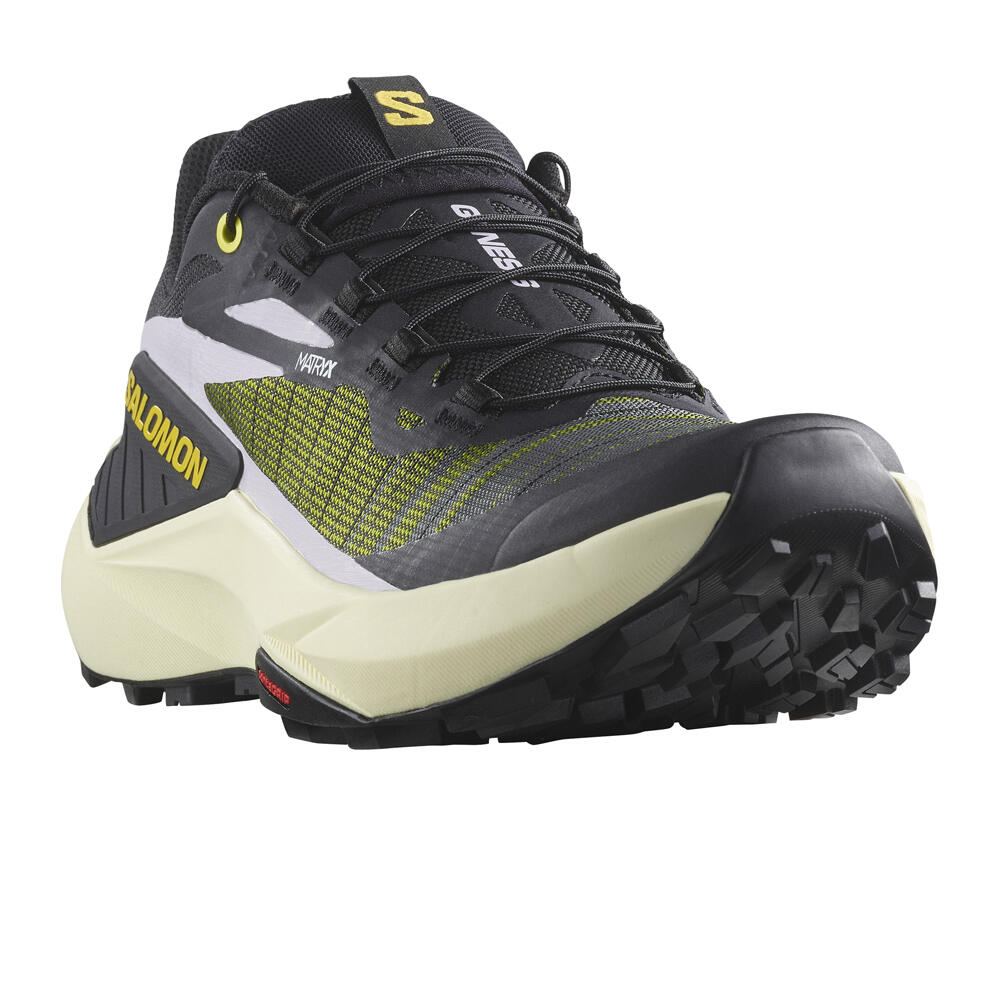 Salomon zapatillas trail mujer GENESIS W lateral interior