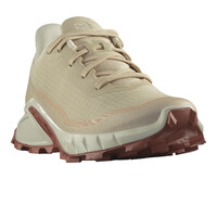 Salomon zapatillas trail mujer SHOES ALPHACROSS 5 W lateral interior