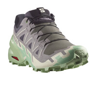 Salomon zapatillas trail mujer SPEEDCROSS 6 W lateral interior