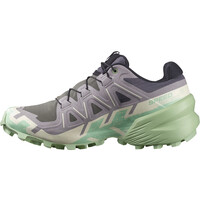 Salomon zapatillas trail mujer SPEEDCROSS 6 W puntera