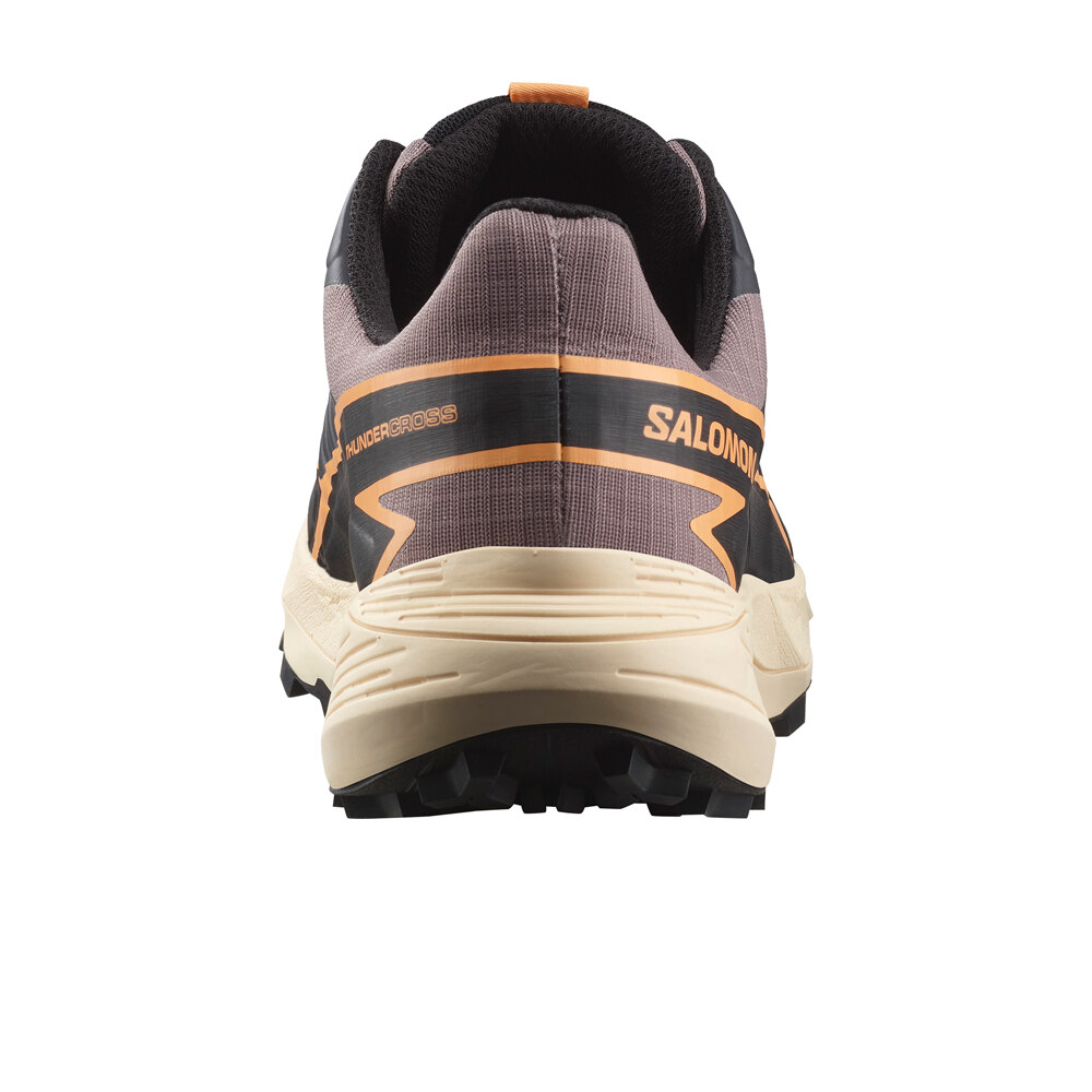 Salomon zapatillas trail mujer THUNDERCROSS GTX W vista trasera