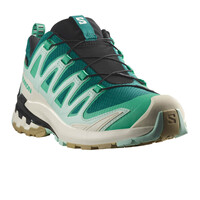 Salomon zapatillas trail mujer XA PRO 3D V9 GTX W lateral interior