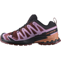 Salomon zapatillas trail mujer XA PRO 3D V9 W lateral interior