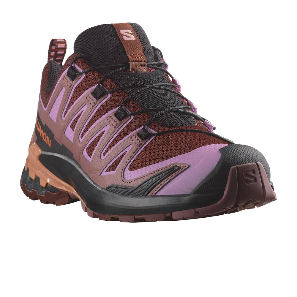 Salomon zapatillas trail mujer XA PRO 3D V9 W puntera