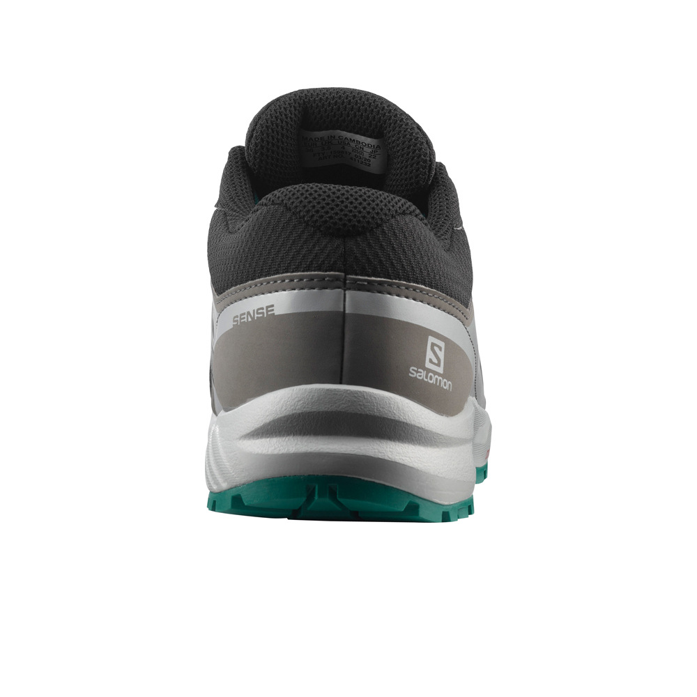 Salomon zapatillas trail niño SENSE CSWP J 03