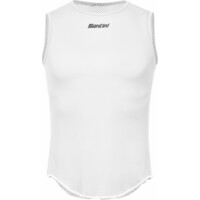 Santini camiseta térmica manga corta LIEVE - BASELAYER vista frontal