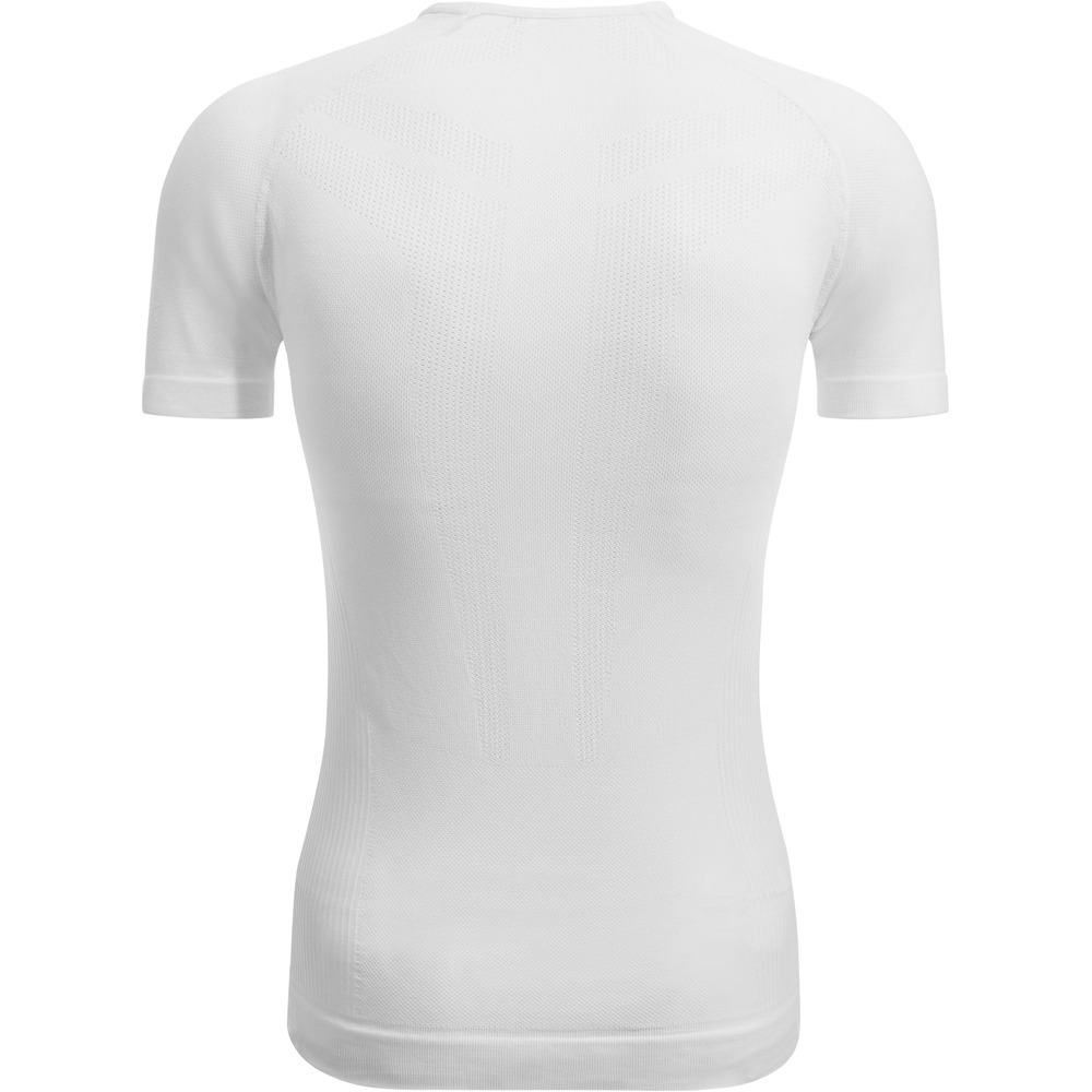 Santini camiseta térmica manga corta RETE BASELAYER vista trasera