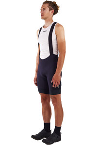 Santini culotte corto hombre GRAVEL - SHORTS vista detalle