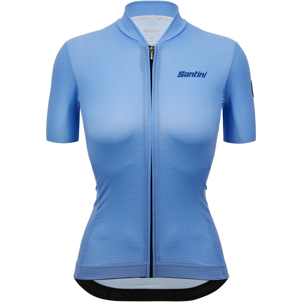 Santini maillot manga corta mujer GLORY DAY - WOMEN'S JERSEY vista frontal