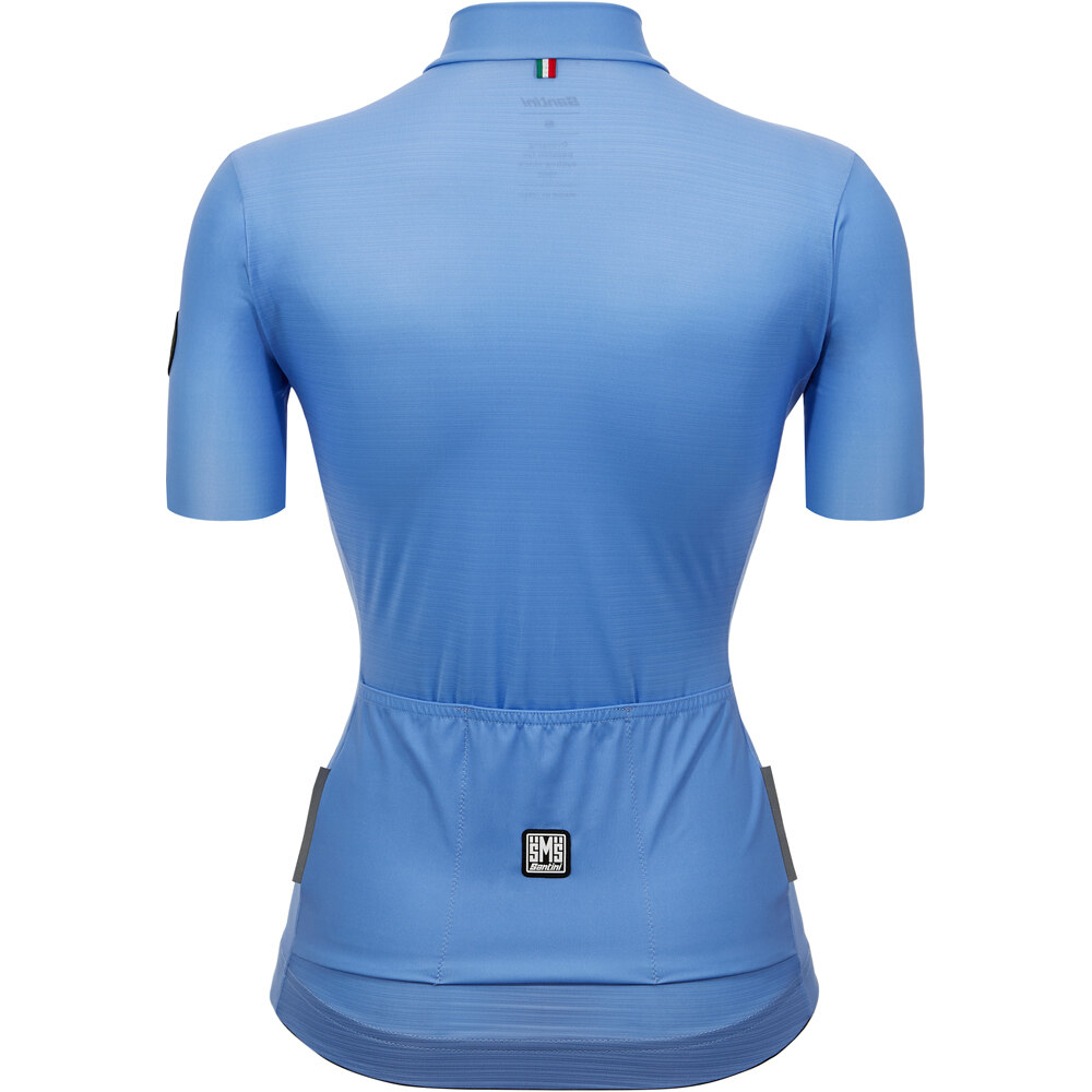 Santini maillot manga corta mujer GLORY DAY - WOMEN'S JERSEY vista trasera