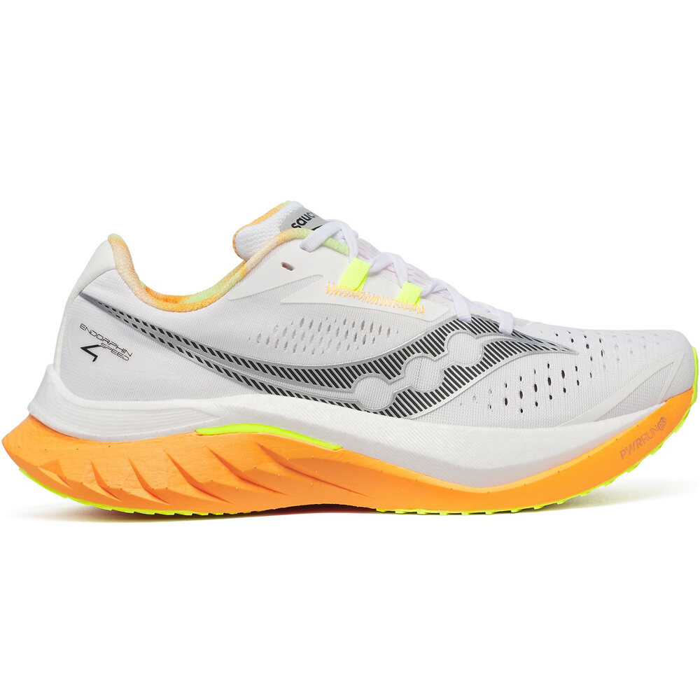 Saucony zapatilla running hombre ENDORPHIN SPEED 4 lateral exterior