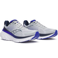 Saucony zapatilla running hombre GUIDE 17 lateral interior