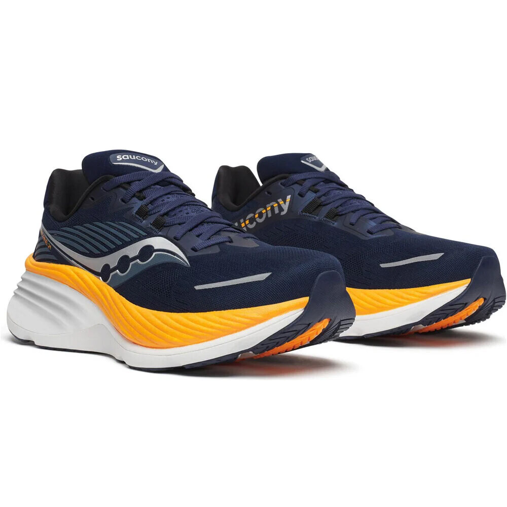 Saucony zapatilla running hombre HURRICANE 24 lateral interior