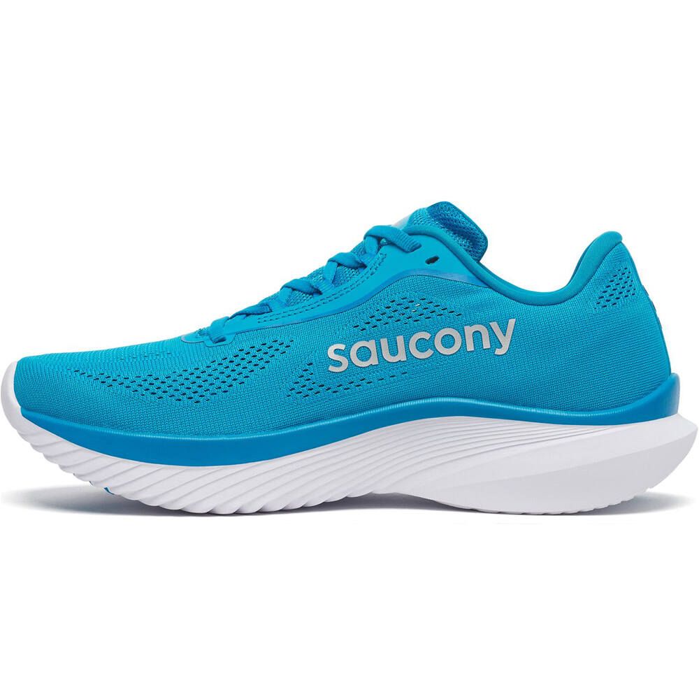 Saucony zapatilla running hombre KINVARA 15 puntera