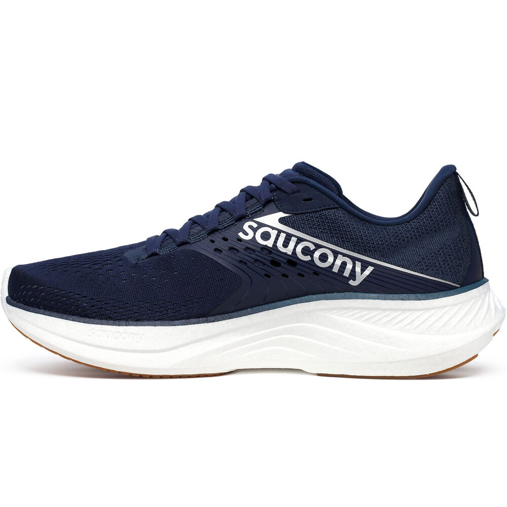 Saucony zapatilla running hombre RIDE 17 puntera