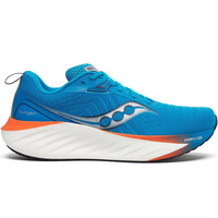 Saucony zapatilla running hombre TRIUMPH 22 lateral exterior