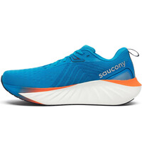 Saucony zapatilla running hombre TRIUMPH 22 puntera