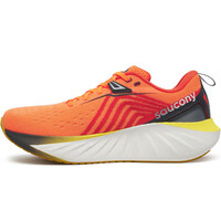 Saucony zapatilla running hombre TRIUMPH 22 puntera