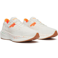 Saucony zapatilla running hombre TRIUMPH RFG lateral interior