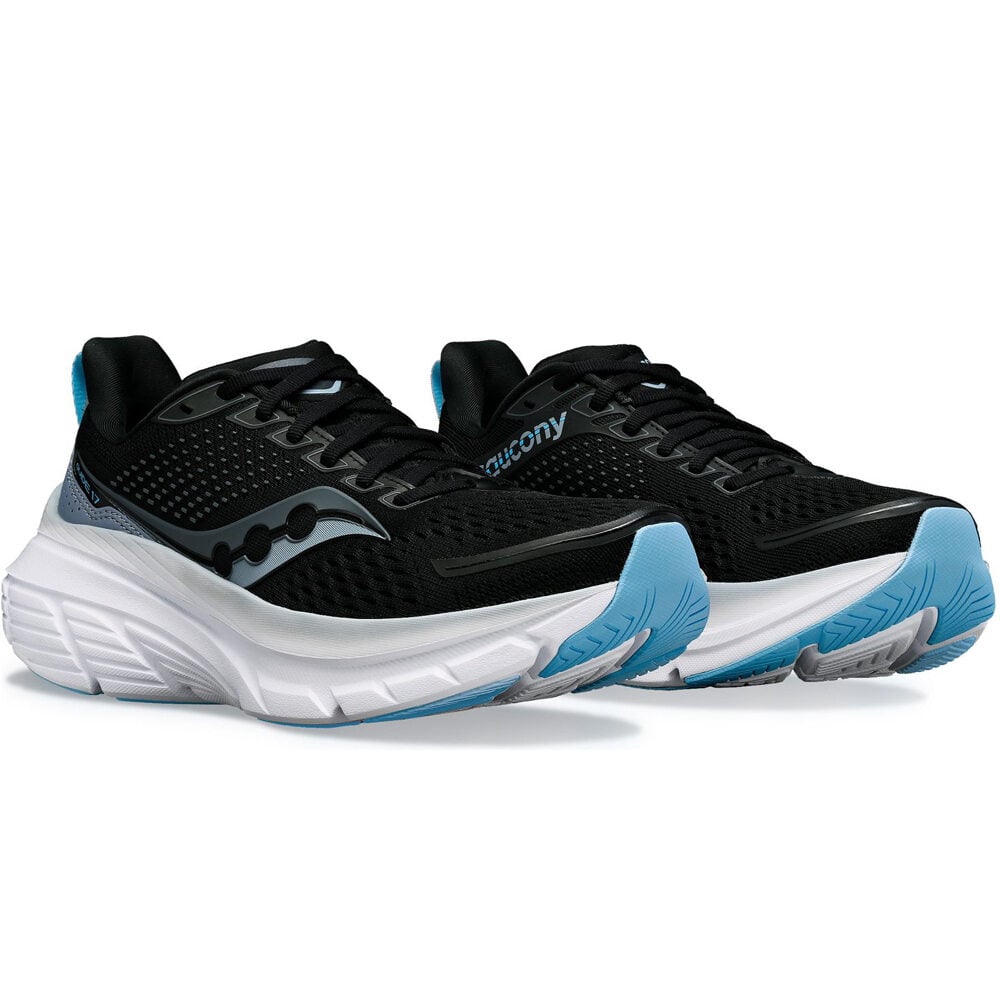 Saucony zapatilla running mujer GUIDE 17 lateral interior