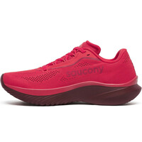 Saucony zapatilla running mujer KINVARA 15 puntera