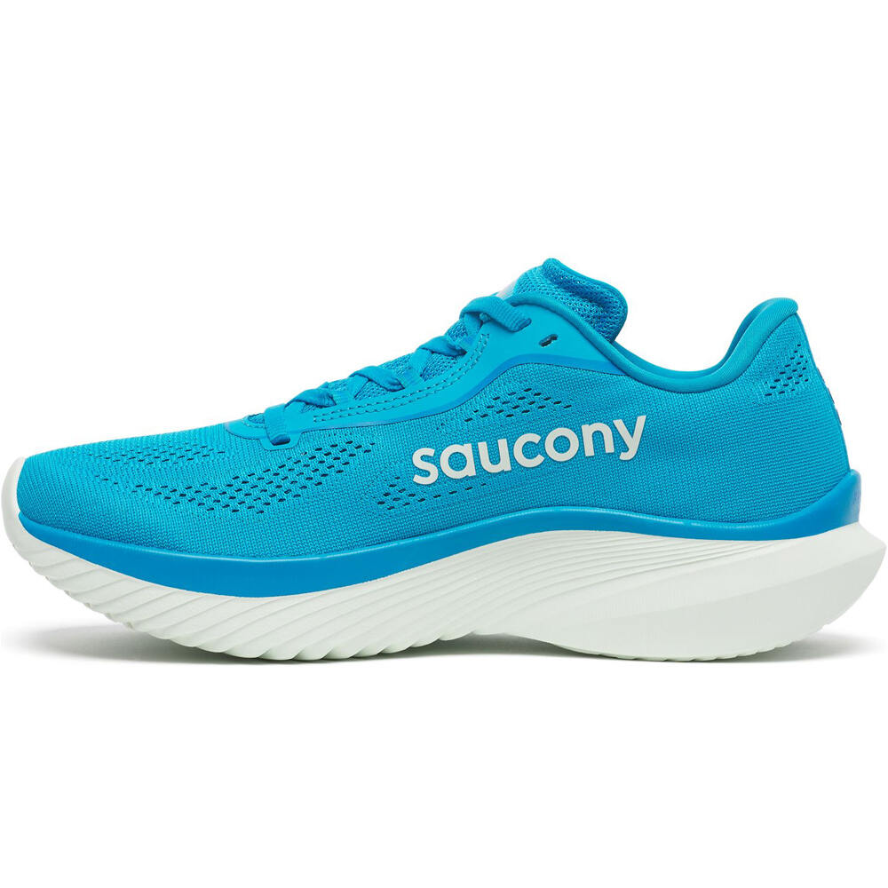 Saucony zapatilla running mujer KINVARA 15 puntera