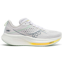 Saucony zapatilla running mujer RIDE 17 lateral exterior