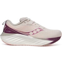 Saucony zapatilla running mujer TRIUMPH 22 lateral exterior