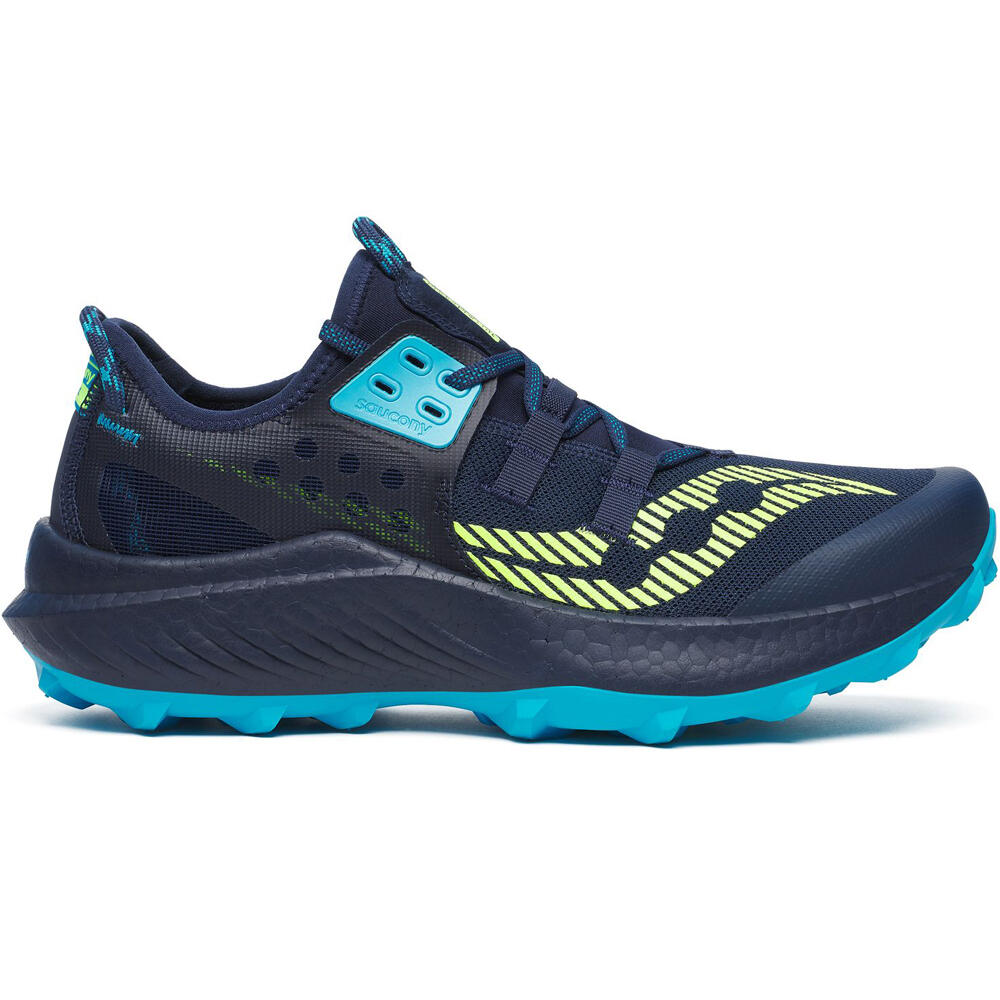 Saucony zapatillas trail hombre ENDORPHIN RIFT lateral exterior